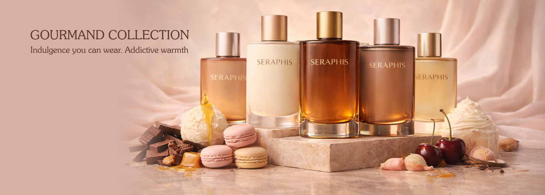 Gourmand banner desltop