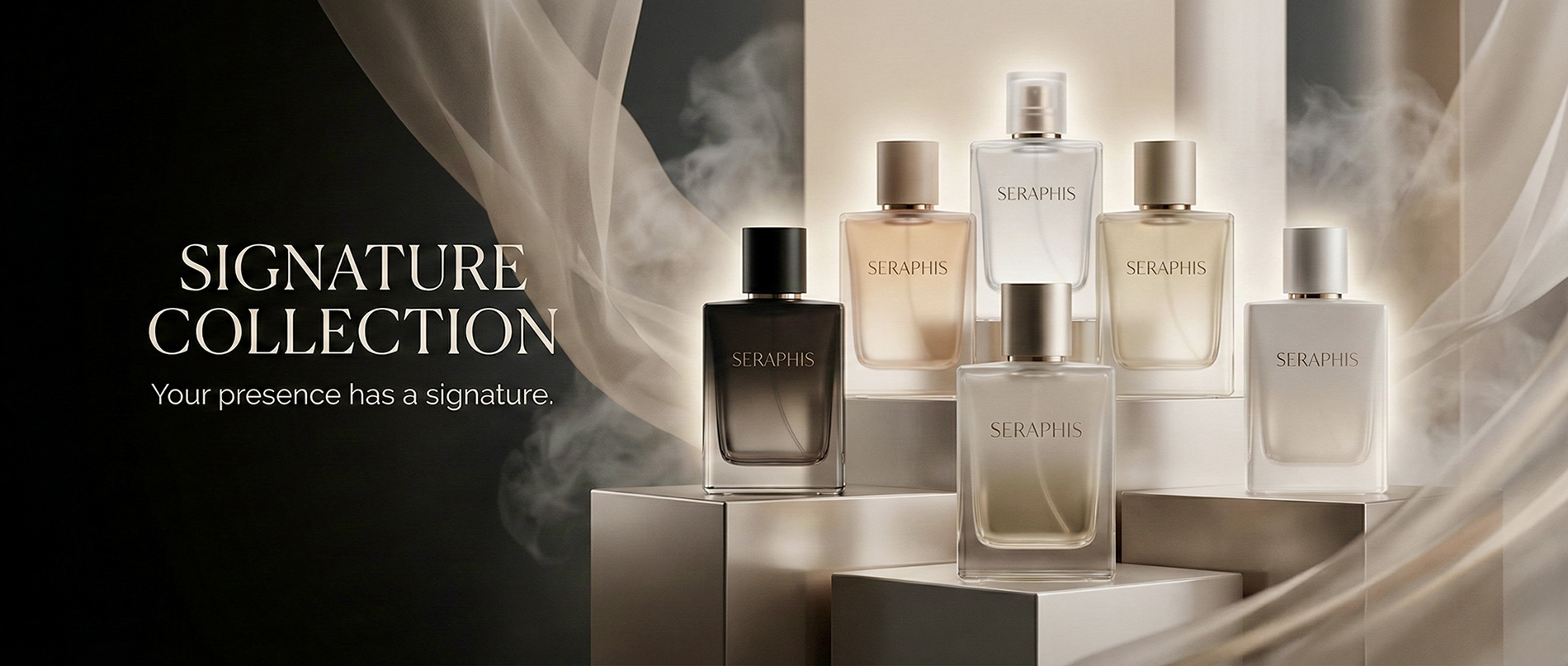 Signature perfume