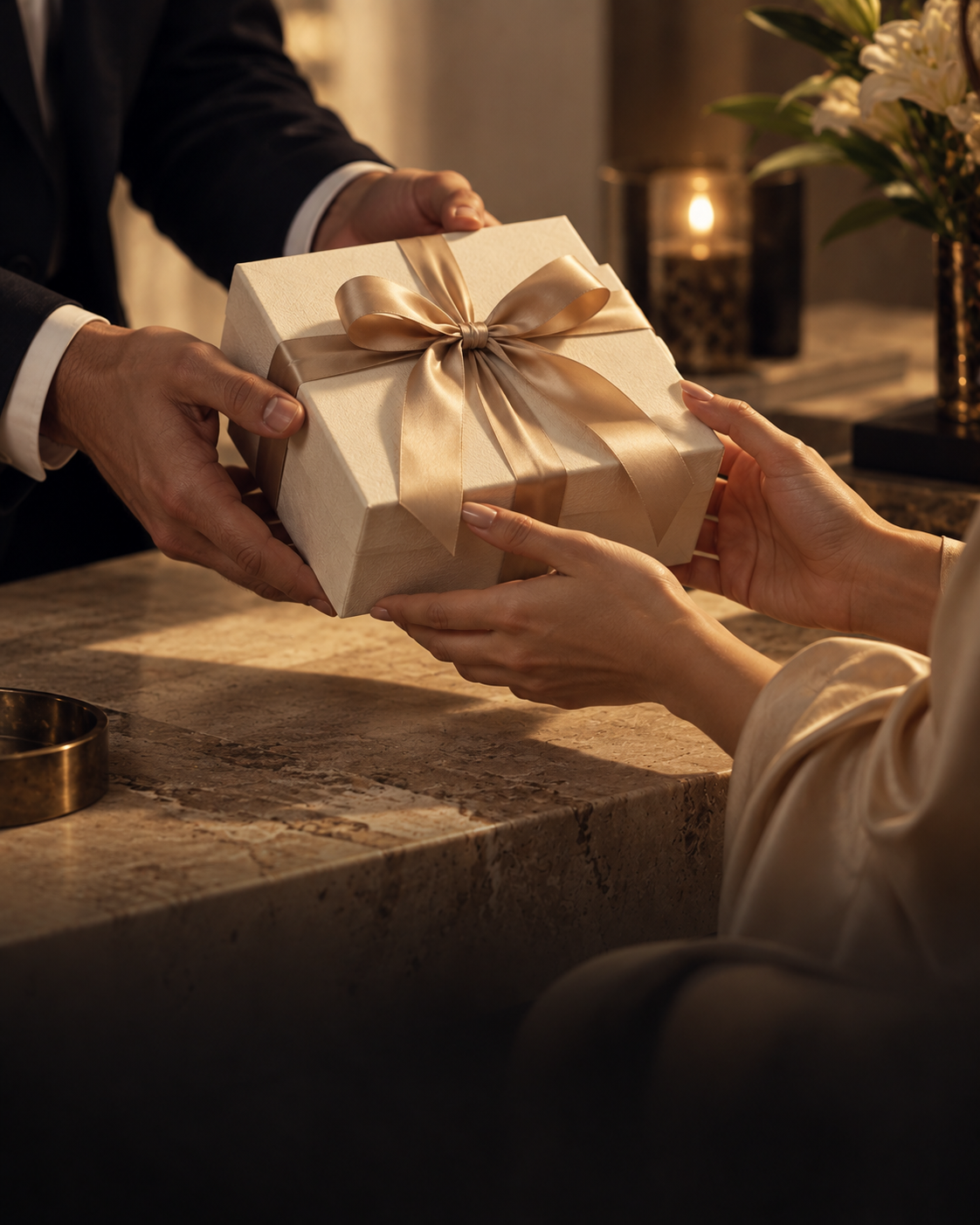 For Gifting — Seraphis